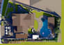 do backyard landscape design, 3d landscape pool, garden patio, pergola rendering